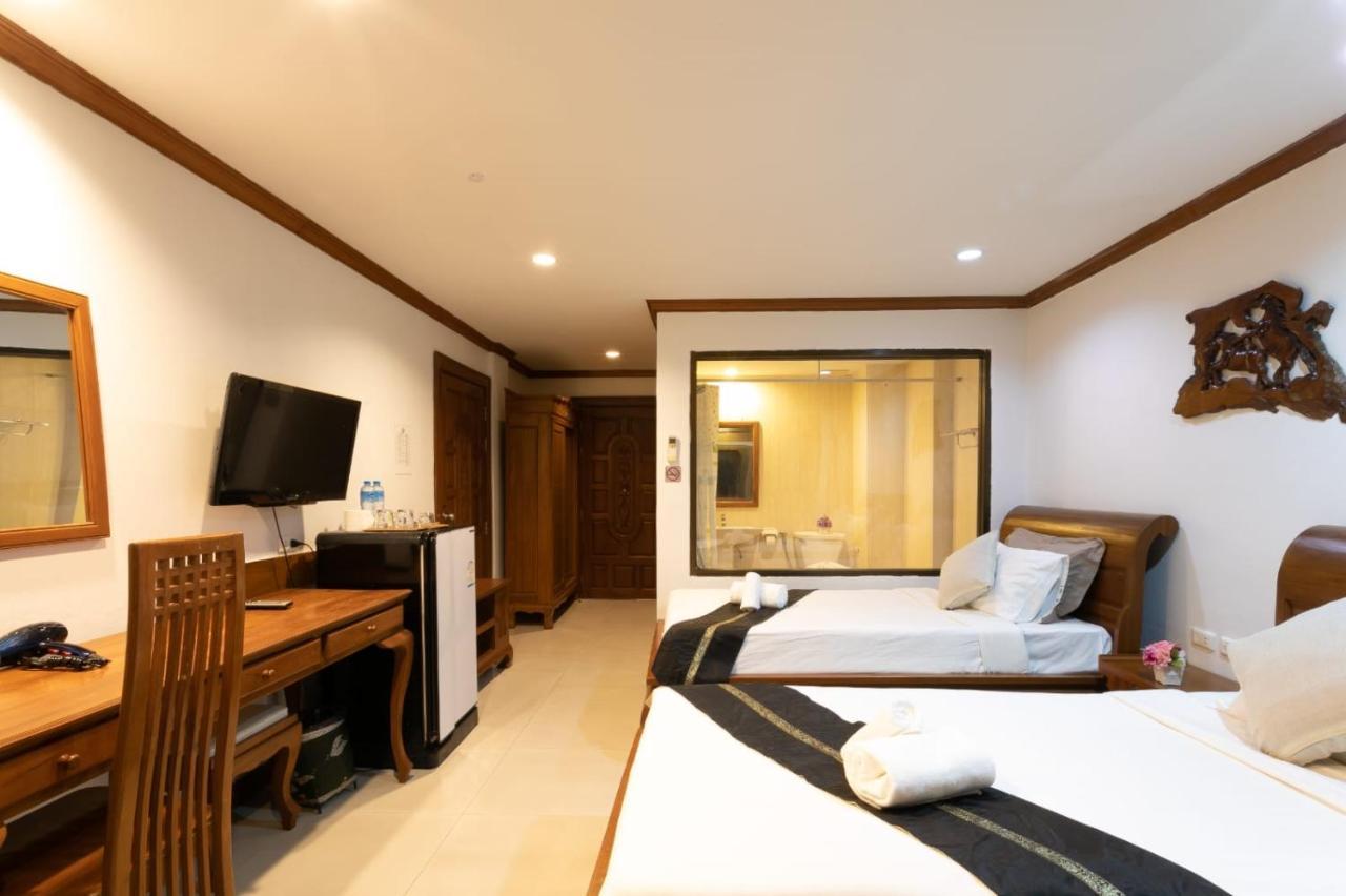 Best Venue Hotel Patong Ngoại thất bức ảnh