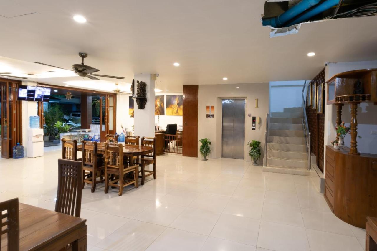 Best Venue Hotel Patong Ngoại thất bức ảnh