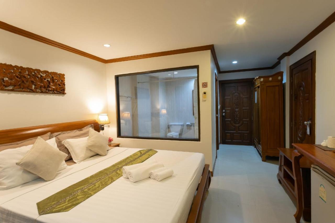 Best Venue Hotel Patong Ngoại thất bức ảnh