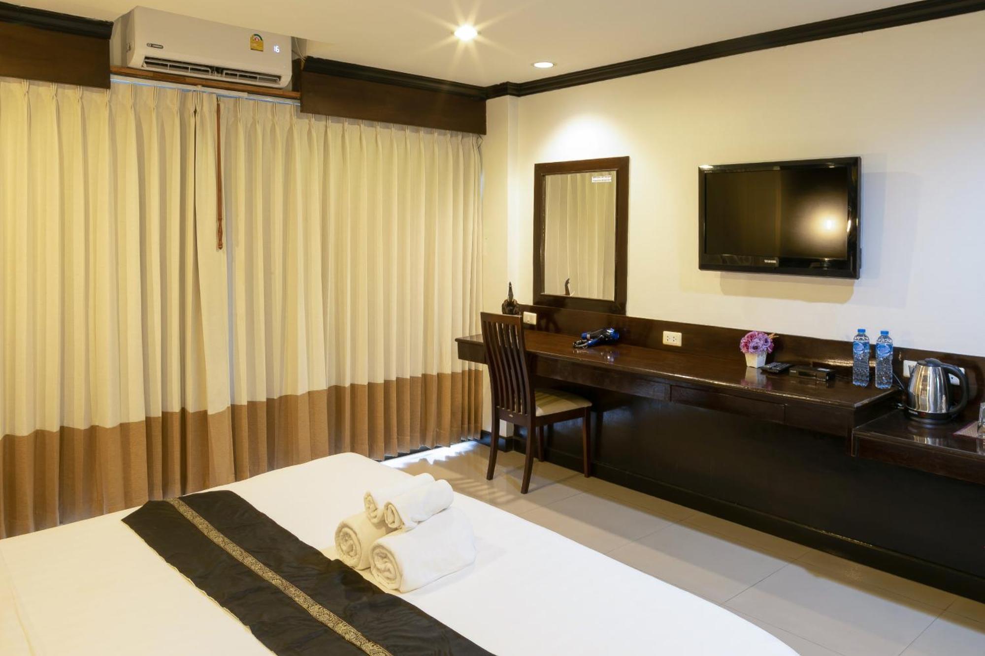 Best Venue Hotel Patong Ngoại thất bức ảnh