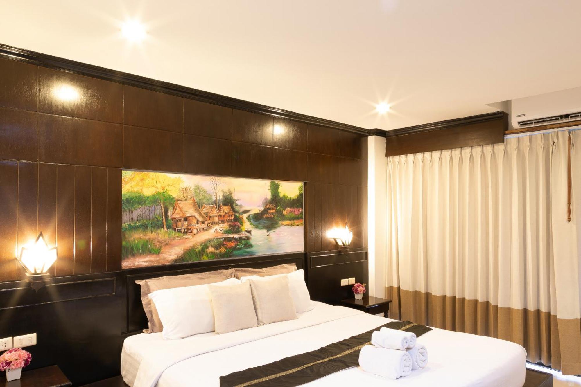 Best Venue Hotel Patong Ngoại thất bức ảnh