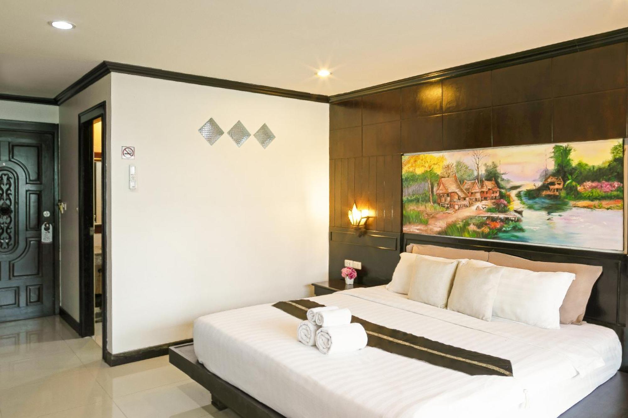 Best Venue Hotel Patong Ngoại thất bức ảnh