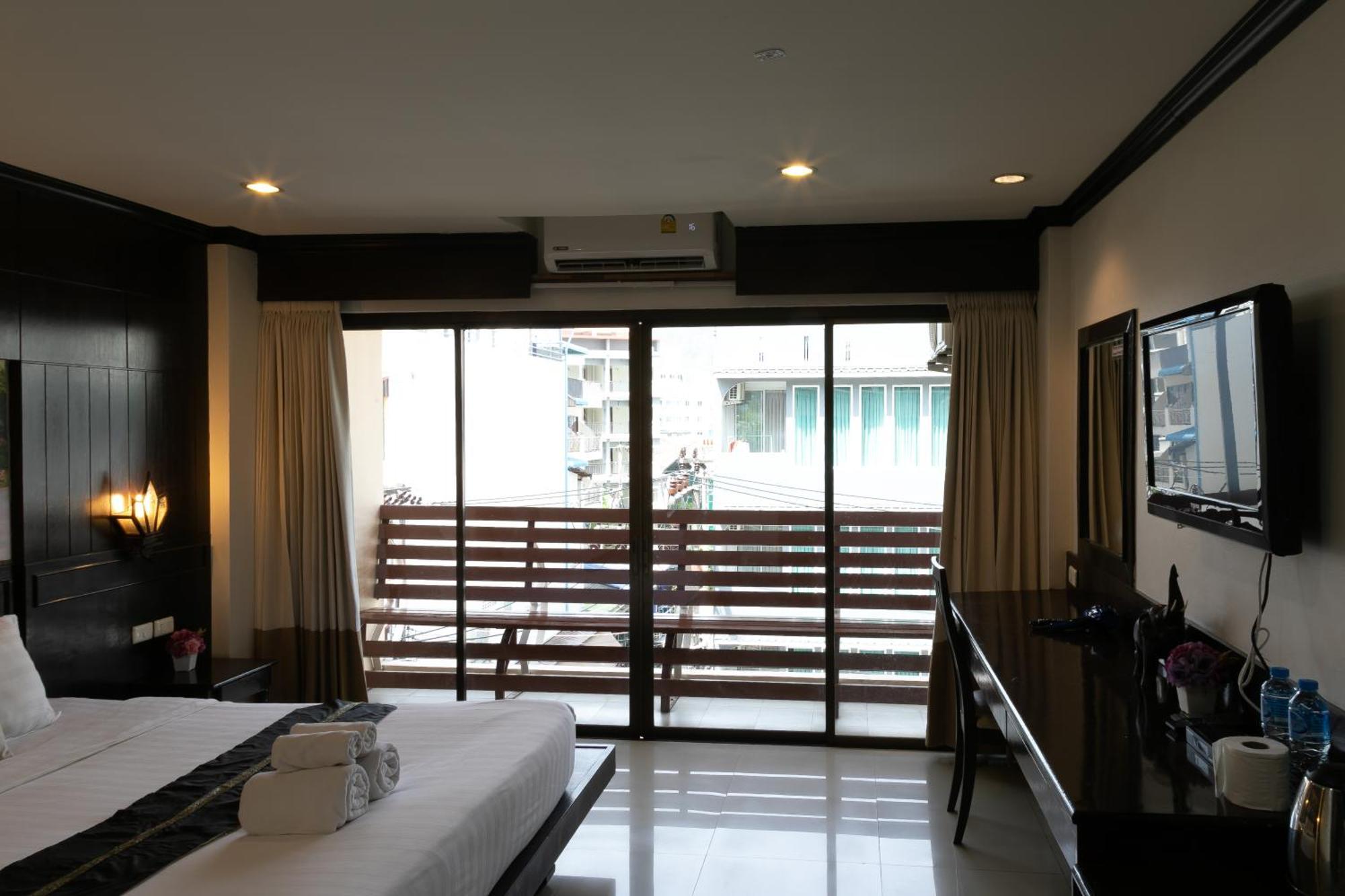 Best Venue Hotel Patong Ngoại thất bức ảnh