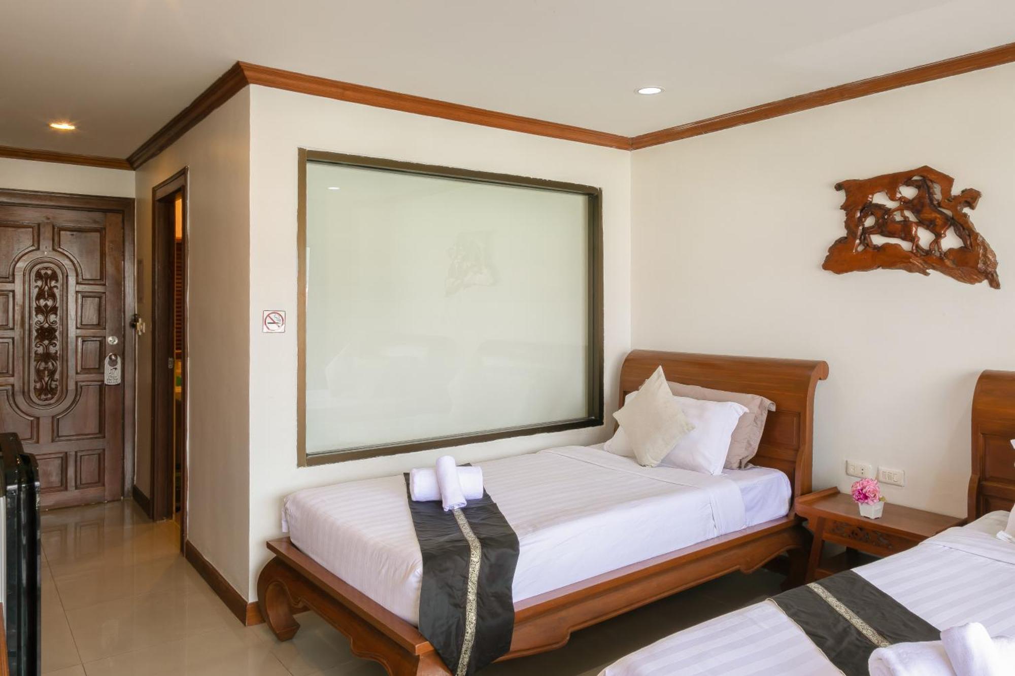 Best Venue Hotel Patong Ngoại thất bức ảnh