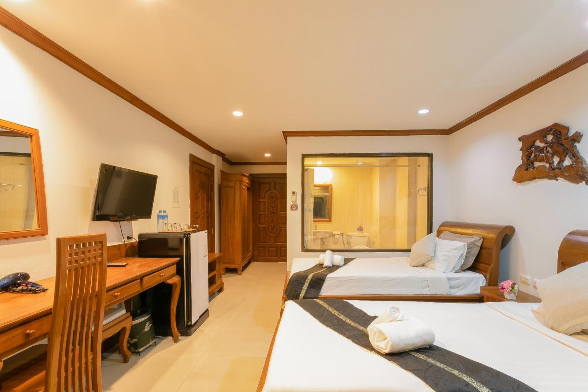 Best Venue Hotel Patong Ngoại thất bức ảnh