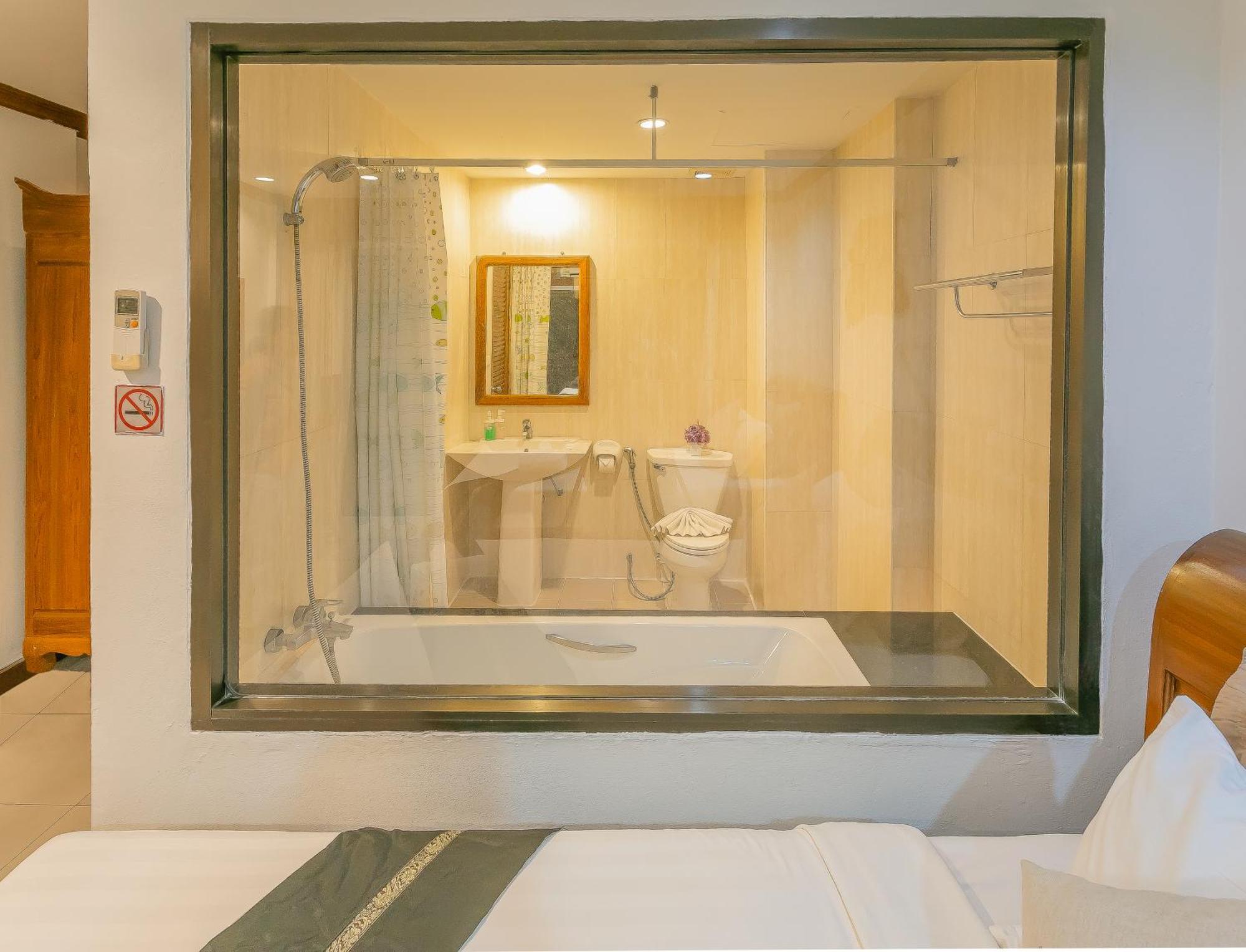 Best Venue Hotel Patong Ngoại thất bức ảnh